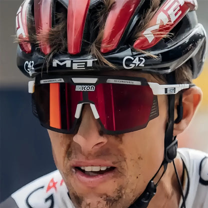 Scicon Photochromic Cycling Sunglasses MTB Road Bike Sports Eyewear Men Women
