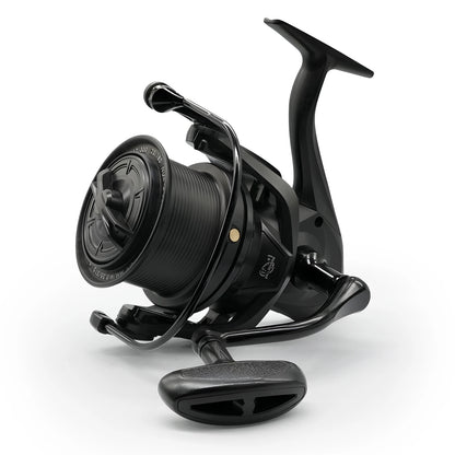 Spinning Wheel Fishing Reel 8000-14000 Series 17+1BB 4.8:1 Aluminum Alloy