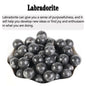 Natural Stone Beads 4-12MM Round Loose Gemstone for DIY Jewelry Making