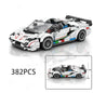Car Series Building Blocks Model Sets Sports Racing Speed Champion DIY Educational Bricks Toys Boys Kids Adult Christmas Gifts-EXPROTAS