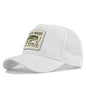Mesh Fishing Cap Snapback Trucker Hat Breathable Unisex Outdoor