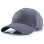 Sun Protection Baseball Cap Outdoor UV Fishing Hat Breathable Camo Men