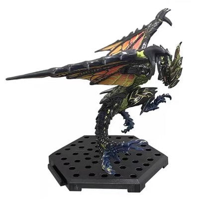 Iceborne Dragon Figure Monster Hunter World PVC Action Model Toy