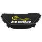 Waterproof Dustproof Motorcycle Handlebar Travel Storage Bag for Suzuki Boulevard M109R