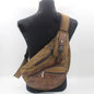 Men Sling Backpack Cross body Messenger Chest Bag Rucksack Laptop Climb Military Sports Travel Canvas Male One Shoulder Bags-EXPROTAS