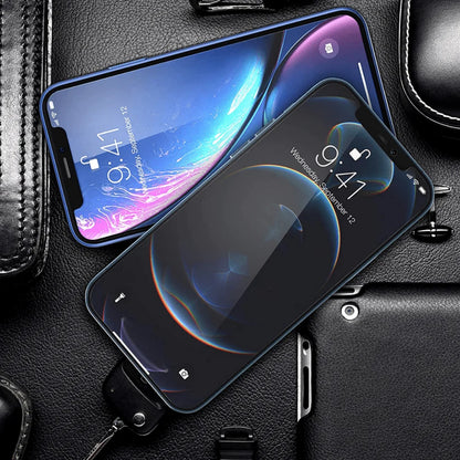 3PCS Tempered Glass Max Screen Protector for iPhone 11 12 13 14 Plus XR