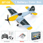 BF109 RC Airplane 2.4G EPP Foam Glider Remote Control Plane Flying Model Toy