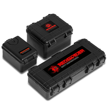 3PCS 1:10 RC Crawler Scale Storage Box Axial SCX10 TRX4 TRX6 D90 CC01