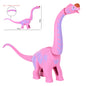 MOC Jurassic Building Block Dinosaur Model Big Brachiosaurus Toy