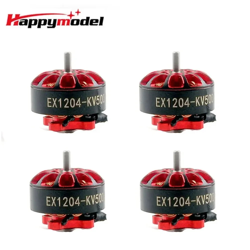 4PCS Brushless Motor 5000KV 6500KV for RC Drone Racing Quadcopter