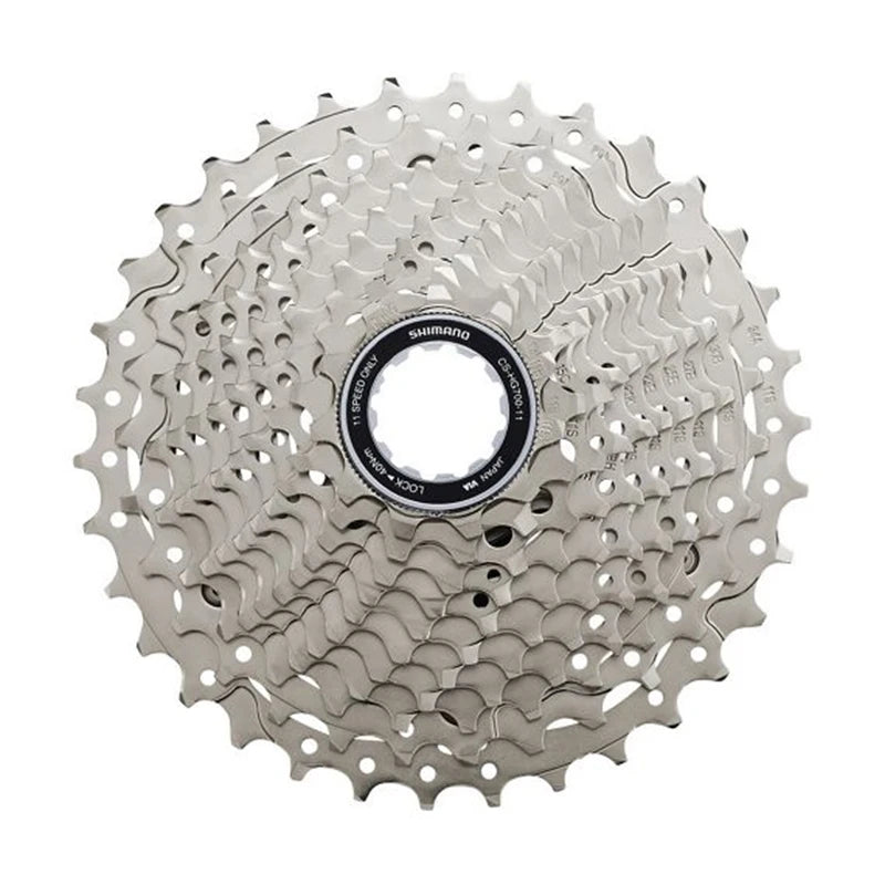 Shimano CS-HG700-11 11-Speed Road Cassette 11-28T to 11-34T (105 R7000 Compatible)