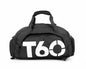 Gym Bag Waterproof Large Sports Backpack for Men Women Travel Fitness