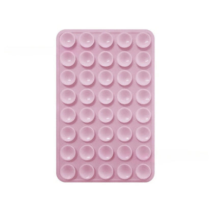 Suction Pad Phone Holder Silicone Double Sided Grip Mount Sticky Cup