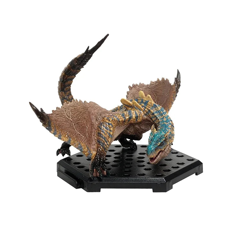 Monster Hunter World Iceborne Plus Vol.14 Dragon Figure Action Model Toy