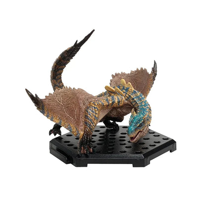 Monster Hunter World Iceborne Plus Vol.14 Dragon Figure Action Model Toy