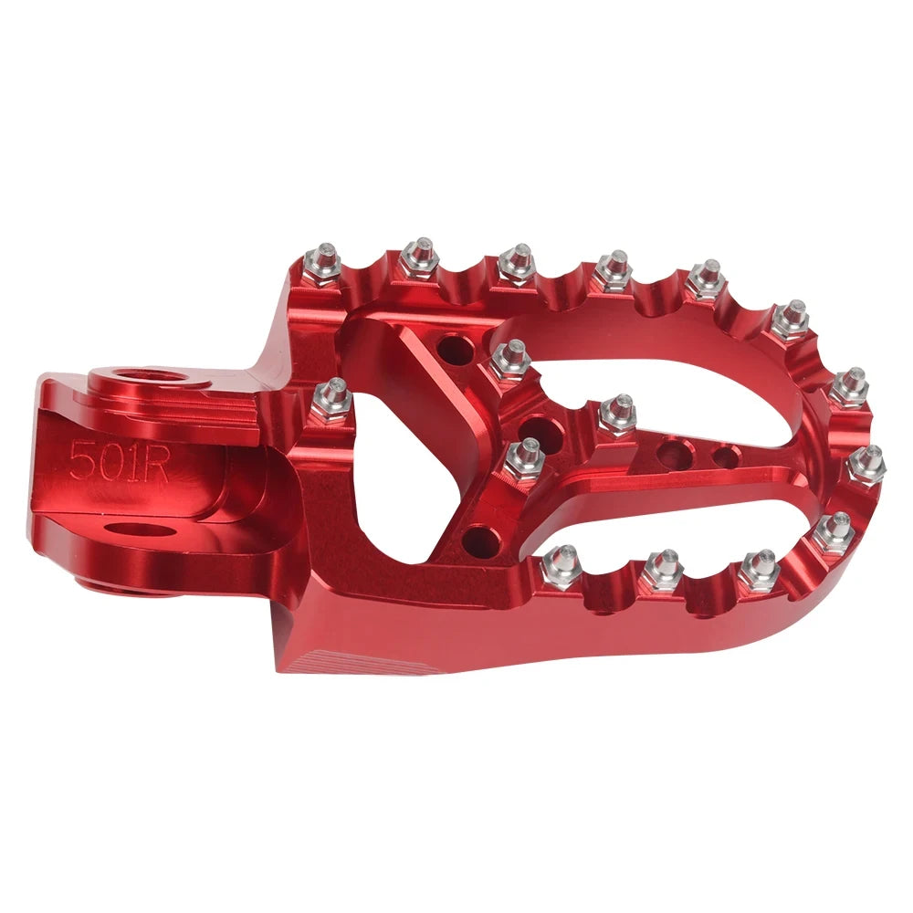 Foot pegs Foot Rests Pedals For KTM 690 ENDURO SMC R SX EXC XC 1290 ADV S For BETA RR 2T 4T For HUSQVARNA 701 SM TC FX TE FE 300-EXPROTAS