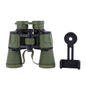 20x50 Binoculars FMC BAK4 Prism IPX4 Waterproof Hunting Hiking Camping