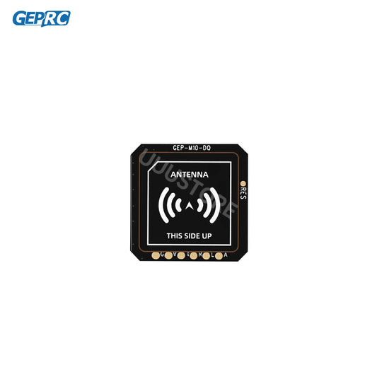 GEPRC GEP-M10 Series GPS Module Integrate SBAS Joint Positioning M10 Chip QMC5883L Magnetometer DPS310 Barometer For FPV Drone-EXPROTAS