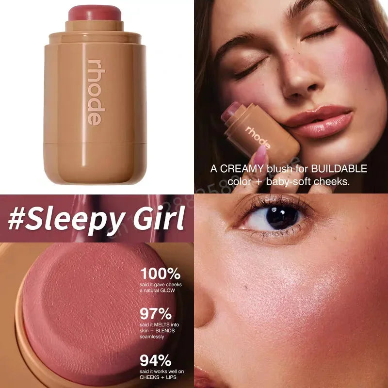 Contour Stick Waterproof for Women Daily Party Makeup Natural Finish