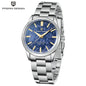 PAGANI Design 40mm Men’s Quartz Watch VH31 Sapphire 316L Steel 100M Waterproof Luxury