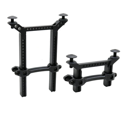 1/10 RC Crawler Metal Body Post Mounts for Traxxas TRX-4 / TRX-6 - EXPROTAS