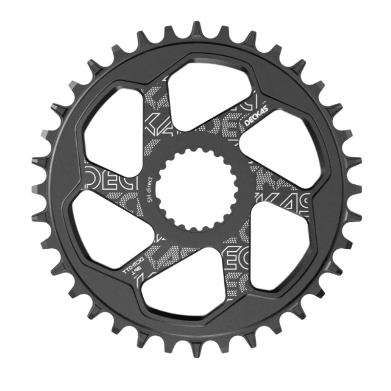 Direct Mount Chainring 32/34/36/38T for Shimano 12 Speed MTB Bike