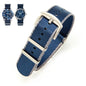 Nato Nylon Strap 20mm 22mm Military Watch Band Army Diver Wristwatch