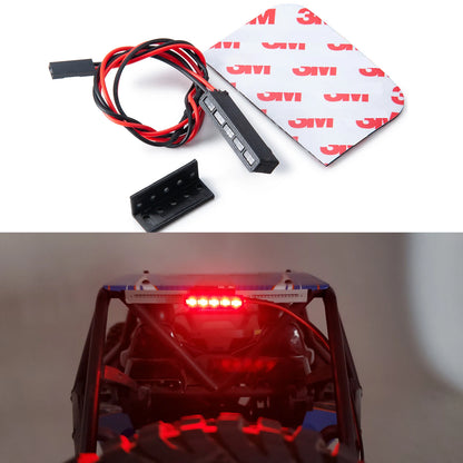 LED Light Bar 32/65mm for 1/10 RC Crawler Axial SCX10 TRX-4 D90