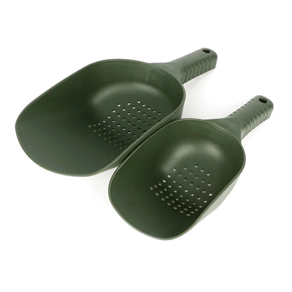 Carp Fishing Bait Scoop Throwing Spoon 1pcs Casting Shovel Hiris Equipment