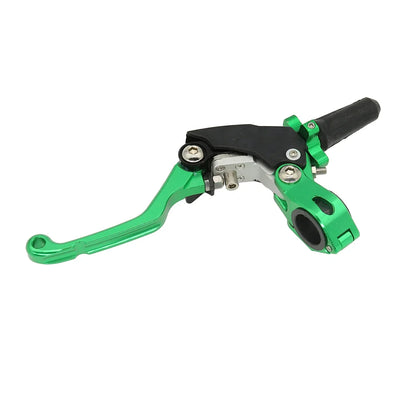 CNC Folding Clutch Brake Lever 360° Anti-Drop Labor-Saving for KAYO BOSUER KTM
