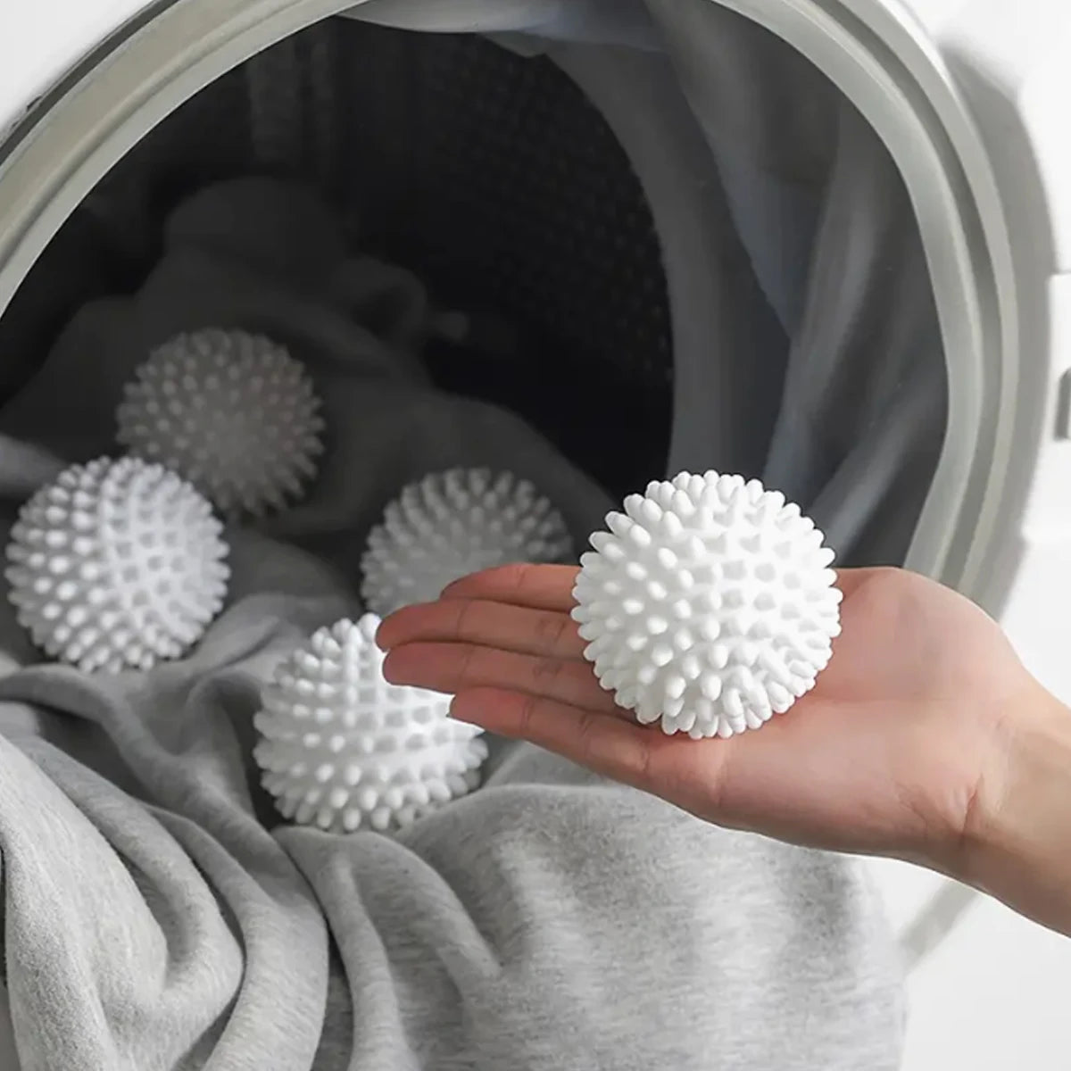 1/4PCS Laundry Hair Removal Balls for Washing Machine Anti-Tangle Tool