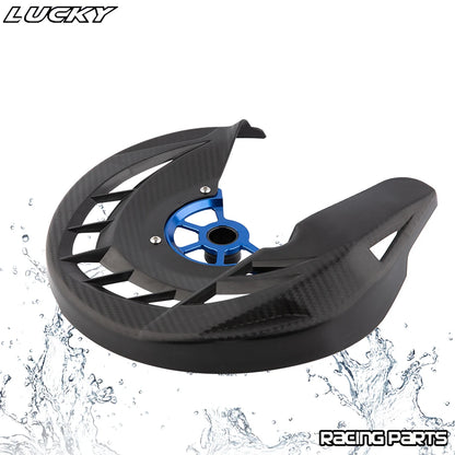 For KTM Husqvarna Front Brake Disc Guard 22/26mm SX EXC XC 125-530 2015-2022