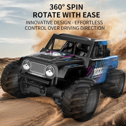 JJRC Q191 Amphibious RC Car 2.4G 4WD Off-Road Climbing Truck Toy Gift