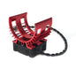 Motor Heatsink Cover RC Car Cooling Fan 540 550 Parts for Wltoys 124017