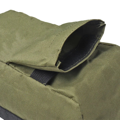 Tactical Gun Rest Bag Support Stand Unfilled Sandbag for Shooting Sniper