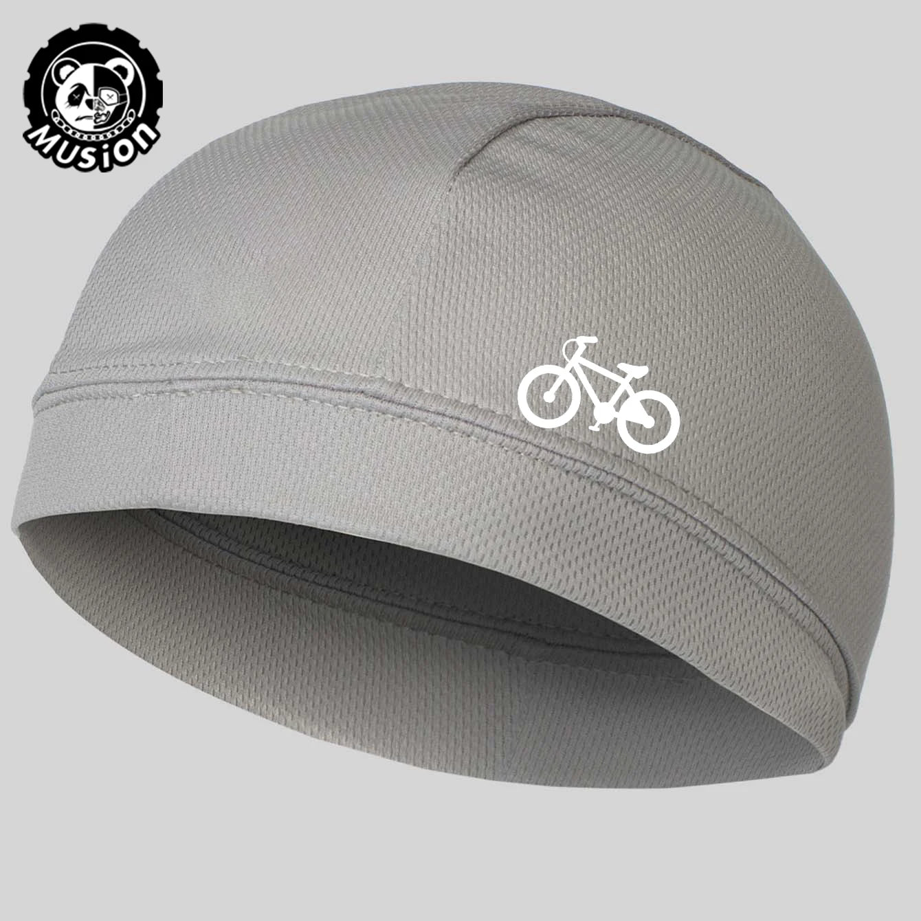Under Helmet Skull Cap for Cycling Motorbike Winter Beanie Hat