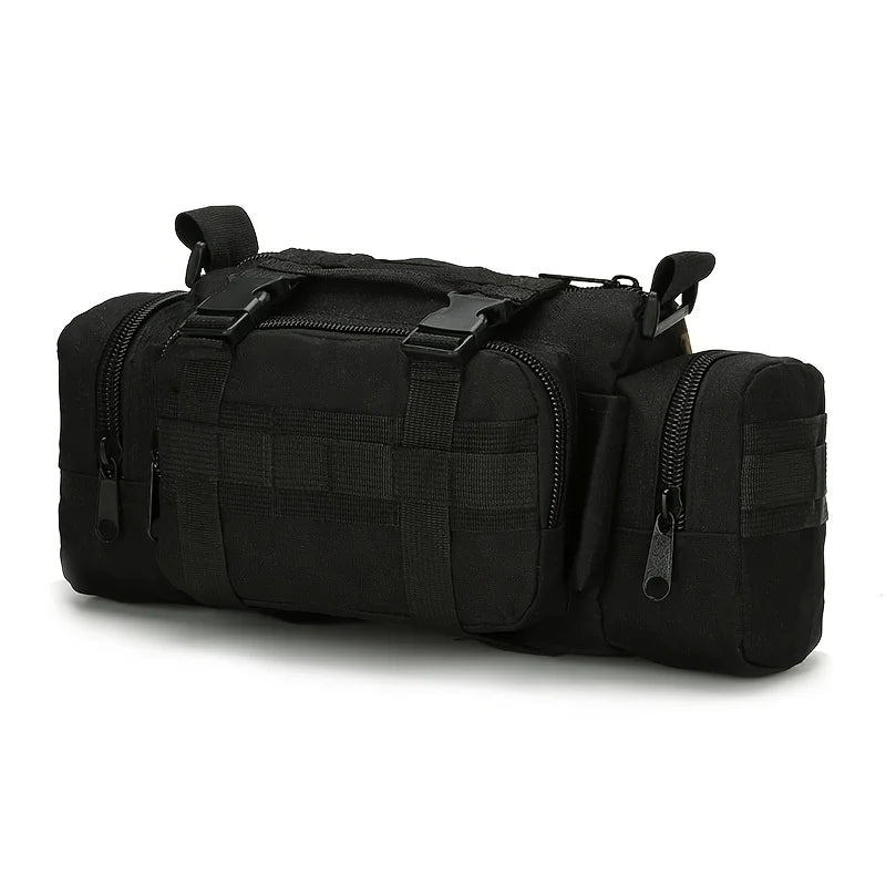 Waterproof Multifunctional Outdoor Sport Bag Storage Waist Bag for Fishing, Running, and Photography Gear-EXPROTAS
