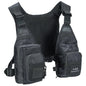 Fly Fishing Vest Bassdash FV08 Lightweight Chest Pack One Size Men Women