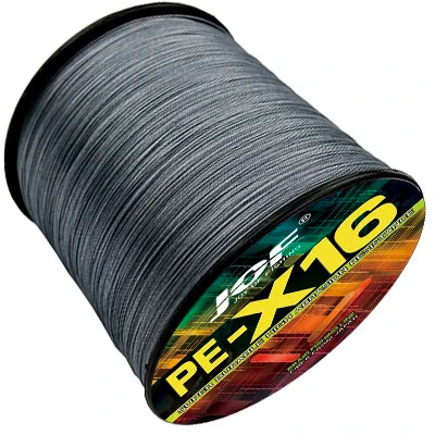 16 Strands Braided Fishing Line 200LB PE 300/500/1000M Carp Sea Fishing