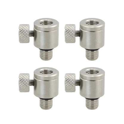 Hirisi Quick Change Connector for Carp Rod Pod Bank Stick Bite Alarm