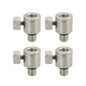 Hirisi Quick Change Connector for Carp Rod Pod Bank Stick Bite Alarm
