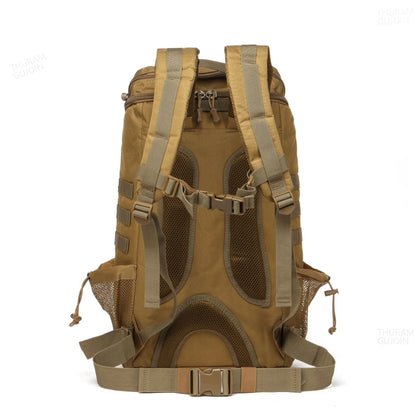 First Aid Bag 40L Tactical Waterproof Medical Outdoor Backpack Camping