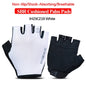 Half Finger Cycling Gloves Shockproof Gel Pad for MTB Gym Fitness