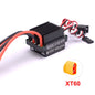 320A Motor Speed Controller Brushed ESC 2A BEC for RC Car Boat Waterproof
