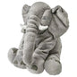 40cm Soft Elephant Plush Toys Cute Elephant Baby Sleeping Pillow Stuffed Animals Best Gifts For Kids Birthday Room Decoration-EXPROTAS