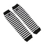 Warm Winter Gloves Fingerless Long Knitted Mittens for Men Women