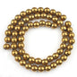 Natural Stone Loose Beads 12mm Round Gemstone for Jewellery Making DIY