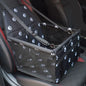 Waterproof Mesh Hanging Bags for Car Travel Accessories Pet Supplies