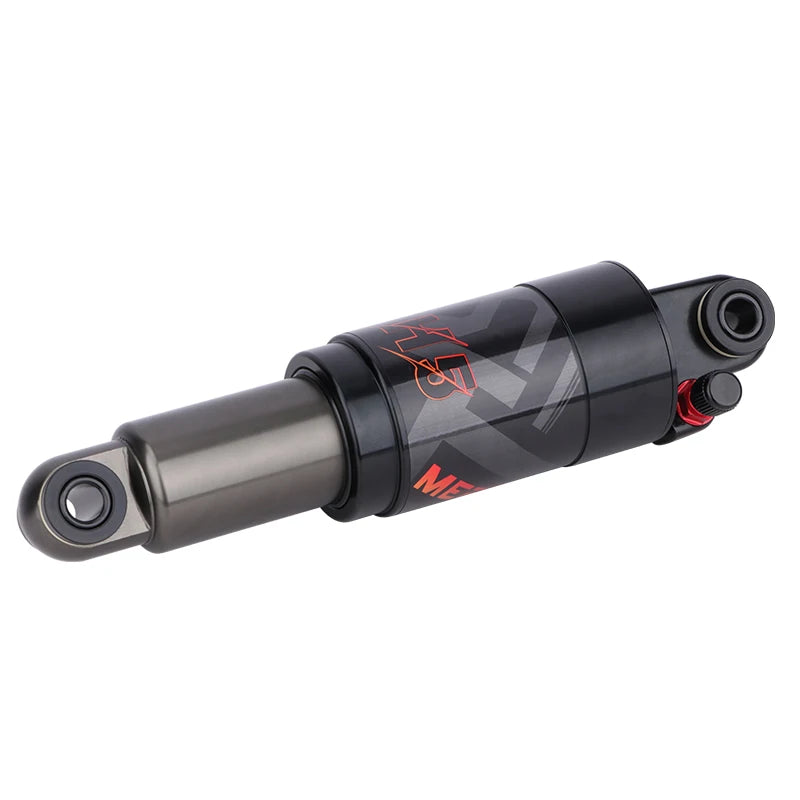 MEROCA Mountain Bike Air Shock Absorber 125mm/150mm/165mm/190mm/200mm Scooter Alloy MTB Folding Bicycle Rear Shock Cycling Parts-EXPROTAS