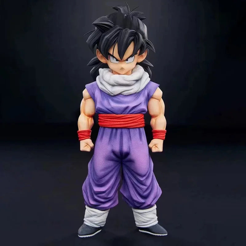 13-32cm Anime Dragon Ball Piccolo Figure Yamcha Son Gohan Figurine Kuririn Action Figures Pvc Statue Collectible Model Toys Gift-EXPROTAS